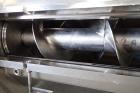 2013 Reading Bakery Systems Ss Continuous Mixer